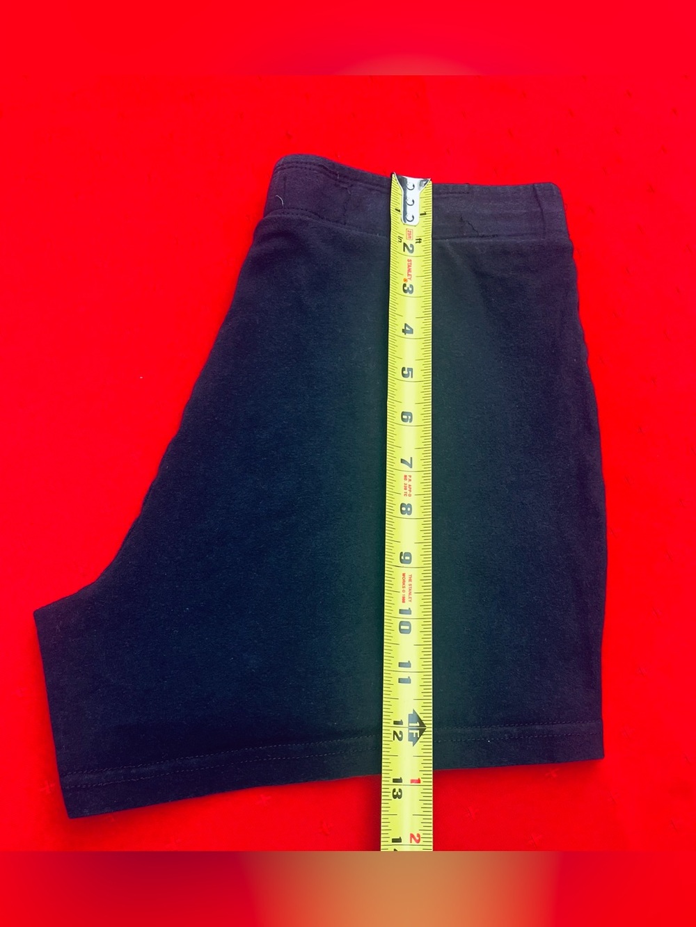 Primark Cotton Drawstring Lounge Shorts - Picture 4 of 4